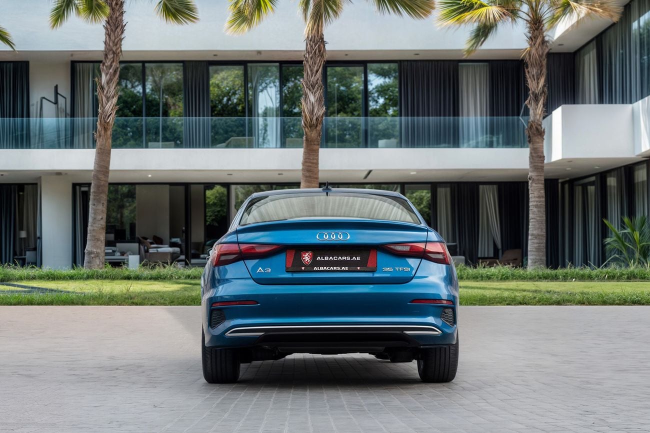 Audi A3 35 TFSI A3 35 TFSI | 1,469 P.M | 0% Downpayment | LOW KM! | WARRANTY!