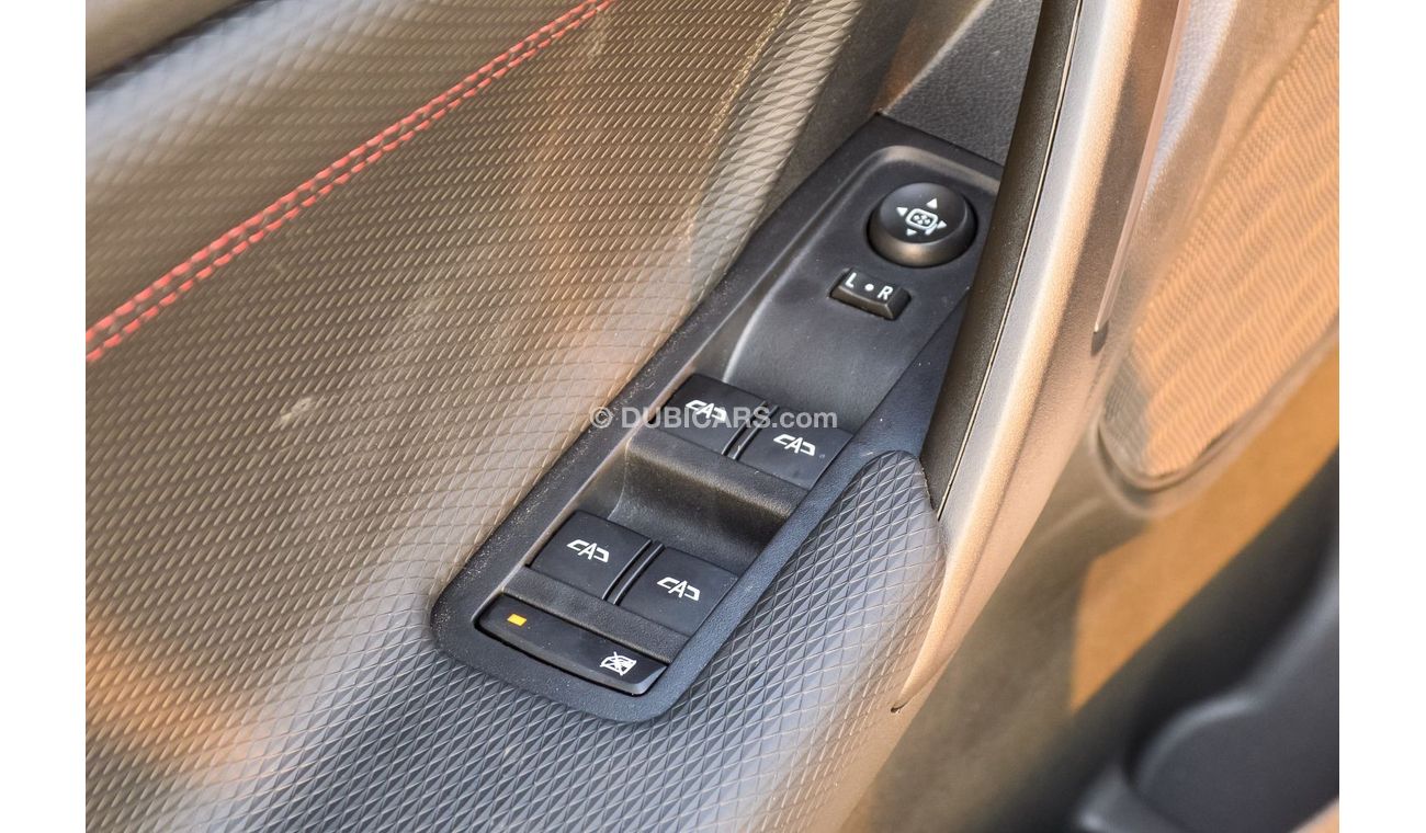 Chevrolet Tracker CHEVROLET TRACKER 335T 1.0L 2022 | REAR CAMERA | PARKING SENSORS | AUTOMATIC TRANSMISSION | AUTOMATI