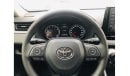 Toyota RAV 4 XLE AWD/// 2021 /// WITH SUNROOF NEW BRAND /// SPECIAL OFFER /// BY FORMULA AUTO /// FOR EXPORT