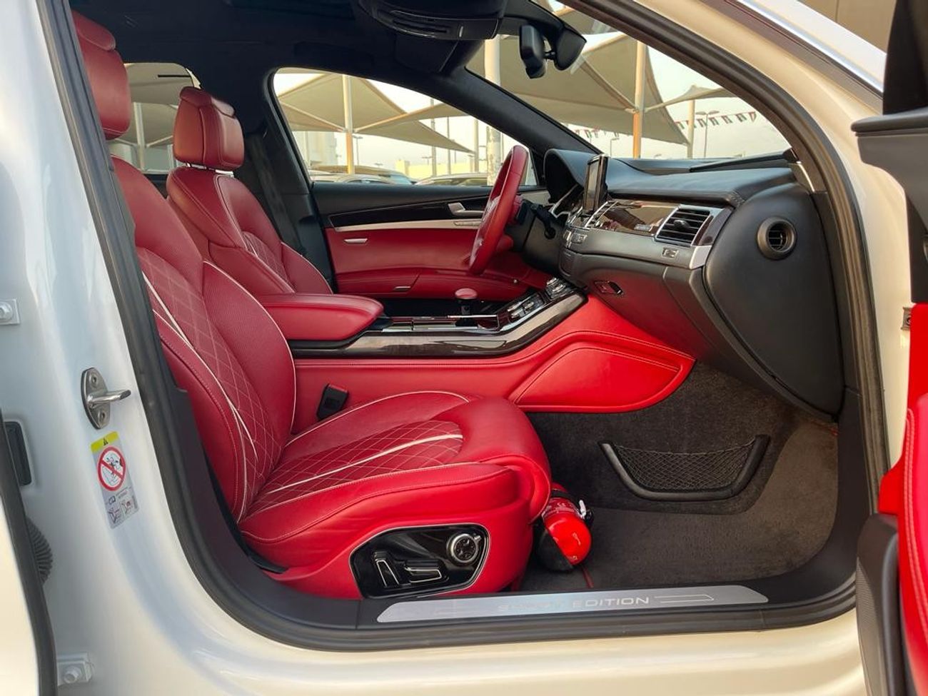 Audi A8 L 50 TFSI quattro Audi A8 L SPORT EDITION (LIMTED) _Gcc_2016_Excellent_Condition _Full option