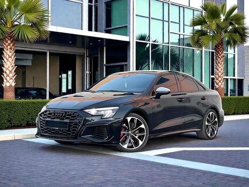 أودي S3 TFSI