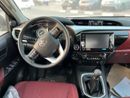 تويوتا هيلوكس EXPORT ONLY - Toyota Hilux 4x4 2.7L DC