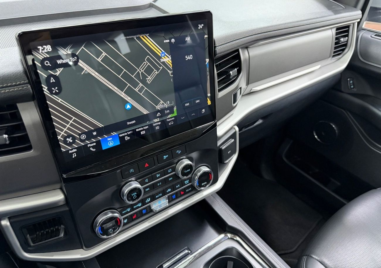 فورد إكسبيديشن XLT-EL 3.5L 4WD