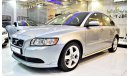 Volvo S40 Like New Volvo S40 R DESIGN V5 2009 Model GCC Specs