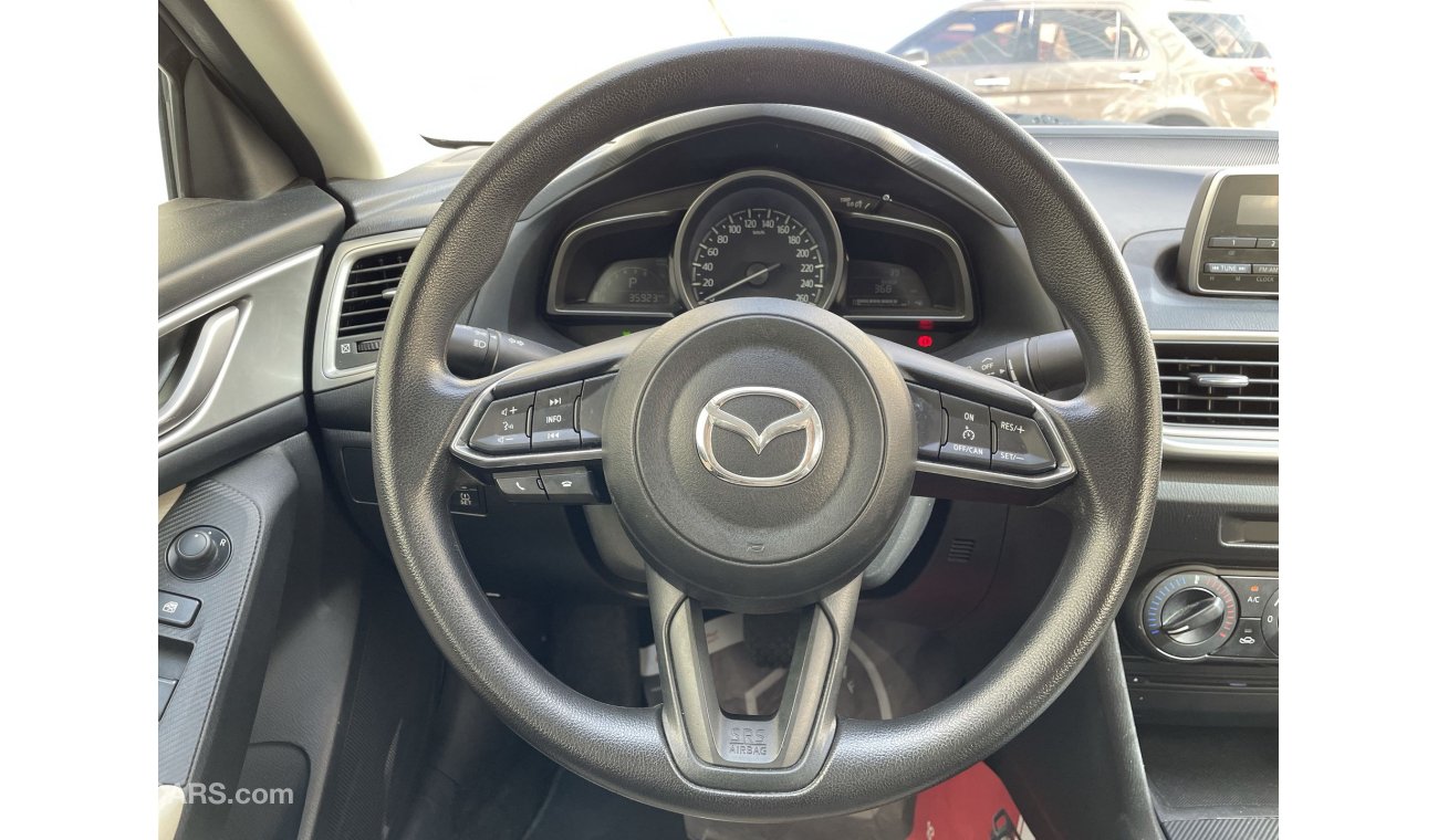 Mazda 3 1.6 | Under Warranty | Free Insurance | Inspected on 150+ parameters