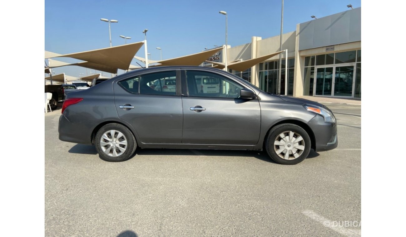 Nissan Versa Nissan sunny versa 2017