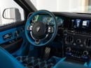 رولز رويس كولينان - BESPOKE TWO-TONE | GUCCI INTERIOR | BRAND NEW | 2025 | BLACK BADGE EDITION | 0 KM | FULL OPTION