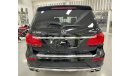 Mercedes-Benz GL 500 V8 .. GCC .. FSH .. Top Range .. Perfect Condition .. AMG