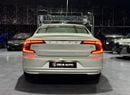 فولفو S90 Volvo S90 B5 | GCC | Original Paint | Well Maintained