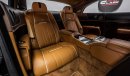 Rolls-Royce Wraith Ares Design 2016 - Euro Specs