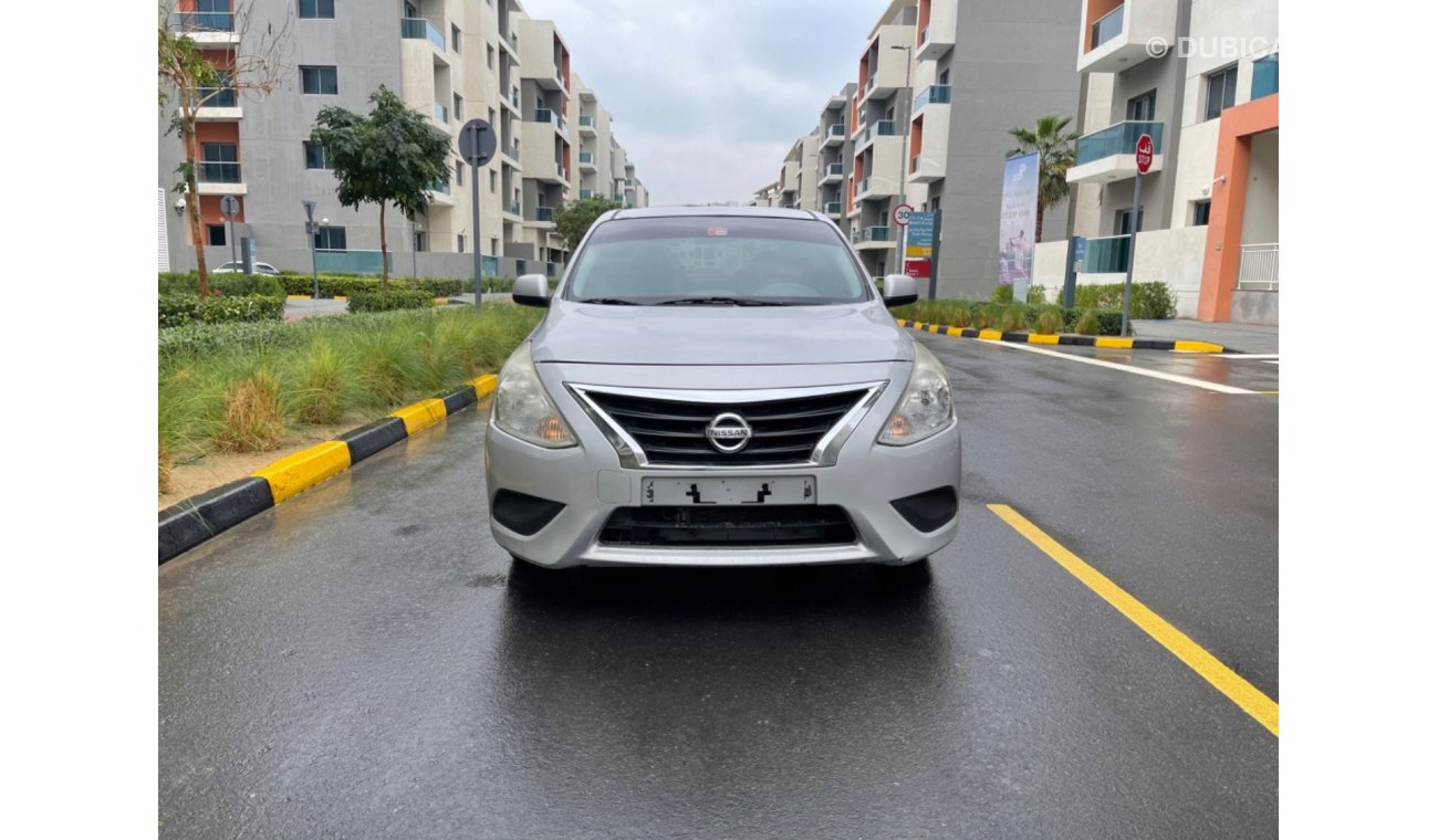 Nissan Sunny SV Banking facilities without the need for a first payment