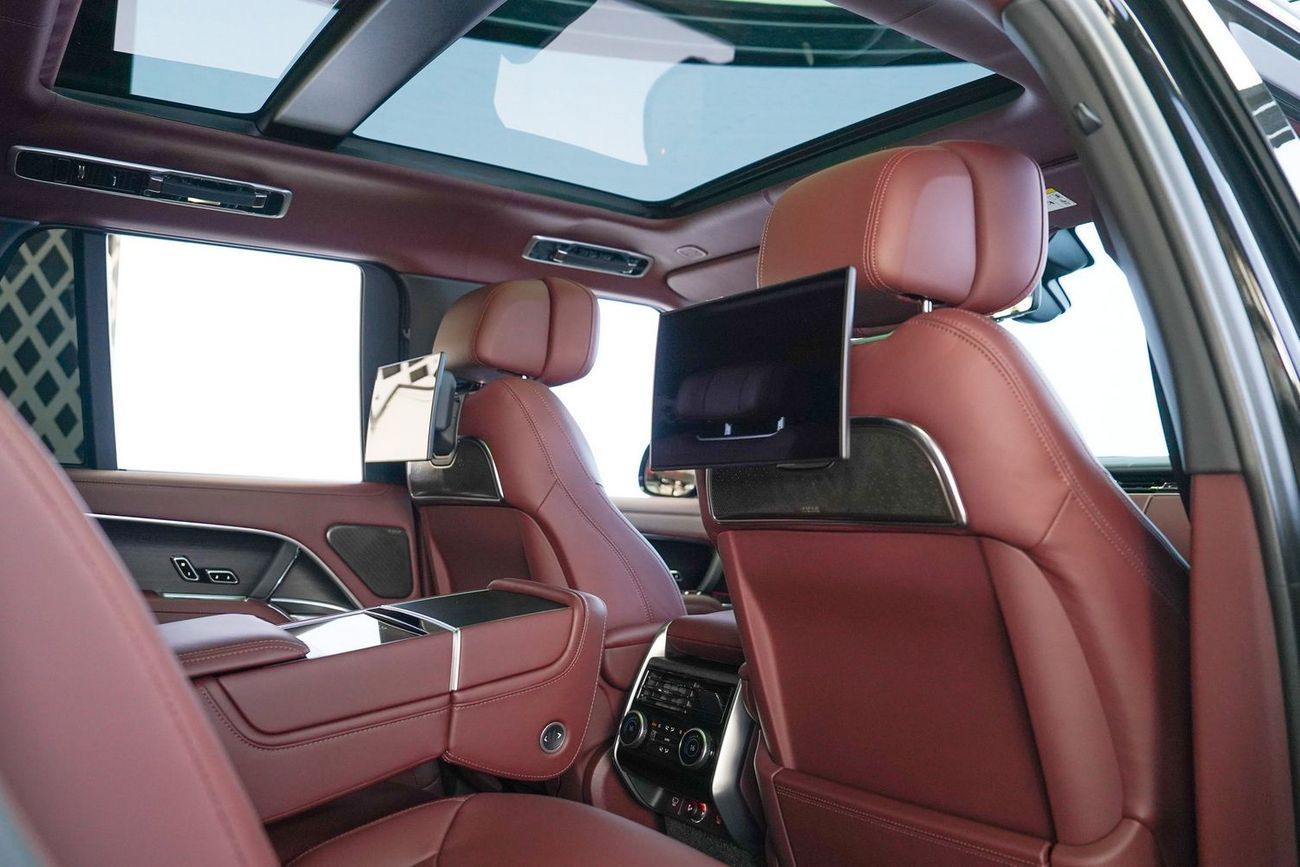 لاند روفر رينج روفر Autobiography P530 4.4L