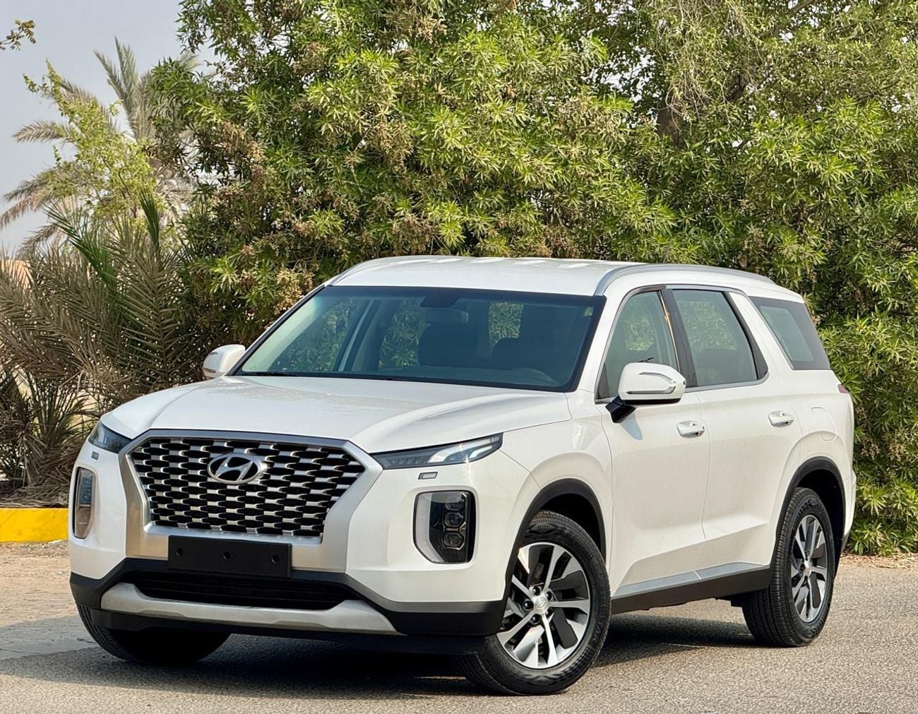 Hyundai Palisade GDi 3.5L 1050-Monthly l GCC l Cruise, Camera l Accident Free