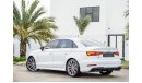 Audi S3 | AED 2,233 Per Month | 0% DP | Exceptional Condition!