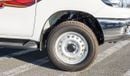 تويوتا هيلوكس GLS 2.7L 4WD M/T