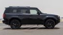 تويوتا برادو VXR (LHD) TOYOTA PRADO 250 VX PREMIUM 2.8D AT MY2025 – BLACK