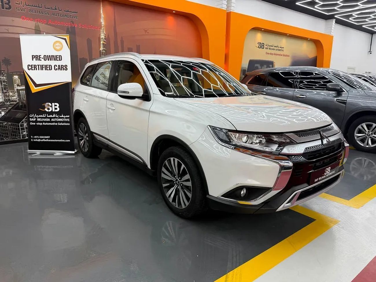 Mitsubishi Outlander GLX 2.4L NO CONVENIENCE FEES | UNDER WARRANTY | 0% DOWN PAYMENT | CERTIFIED PRE-OWNED |