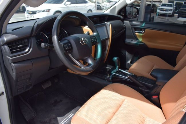 Toyota Fortuner EXR, миниатюра 27