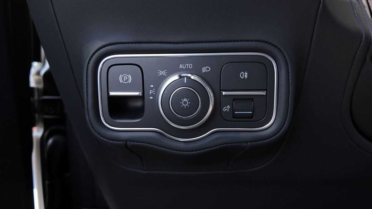 مرسيدس بنز G 63 AMG Mercedes-Benz G 63 AMG 2025