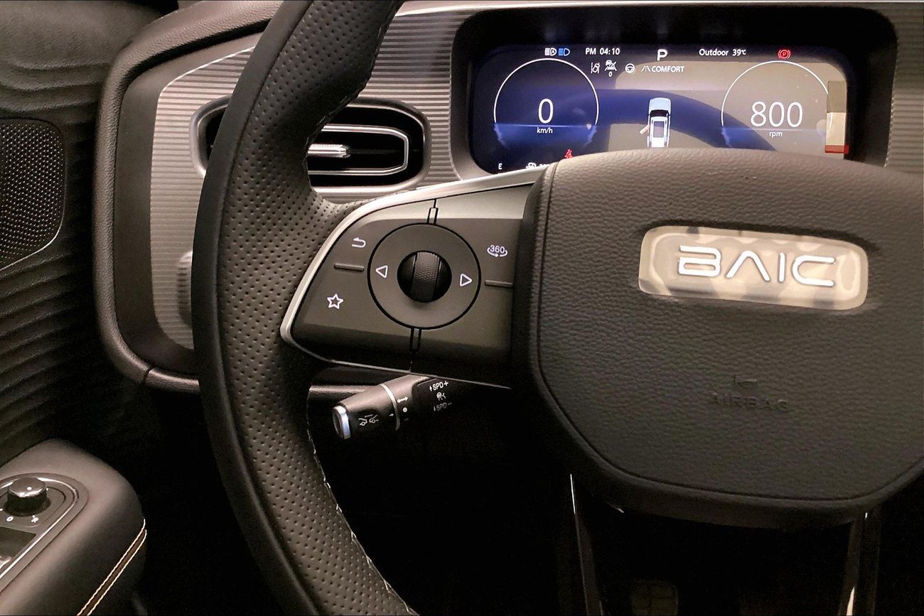 BAIC BJ30 LV2 | Guaranteed Warranty | 0 Down Payment