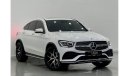 Mercedes-Benz GLC 200 Premium 2021 Mercedes-Benz GLC200 AMG Coupe, Mercedes Warranty 2026, Mercedes Service Contract 2025,