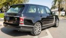 Land Rover Range Rover HSE