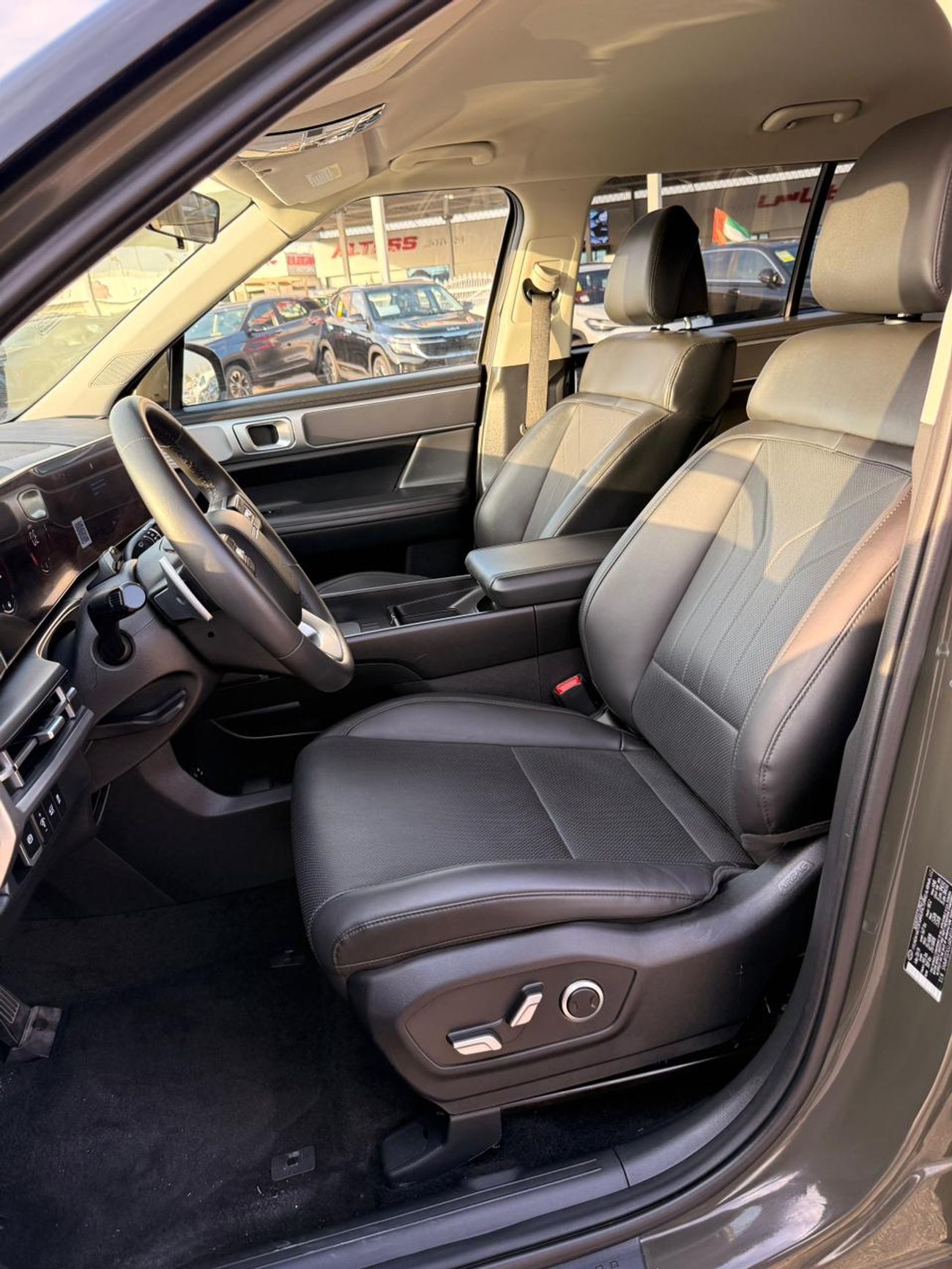 هيونداي سانتا في Sel 2024