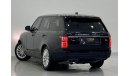 Land Rover Range Rover 2019 Range Rover Vogue HSE, 07/2024 Agency Warranty + Service Contract, GCC
