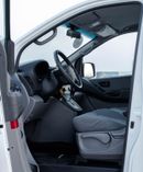 Hyundai H-1 2021 Hyundai H1 Base (TQ), 4dr Van, 2.4L 4cyl Petrol, Automatic, Rear Wheel Drive
