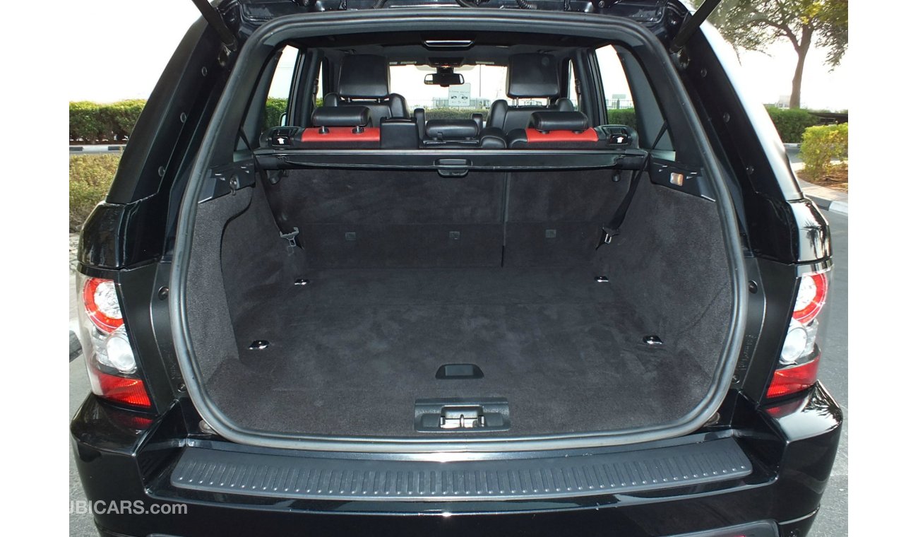 Land Rover Range Rover Sport Supercharged