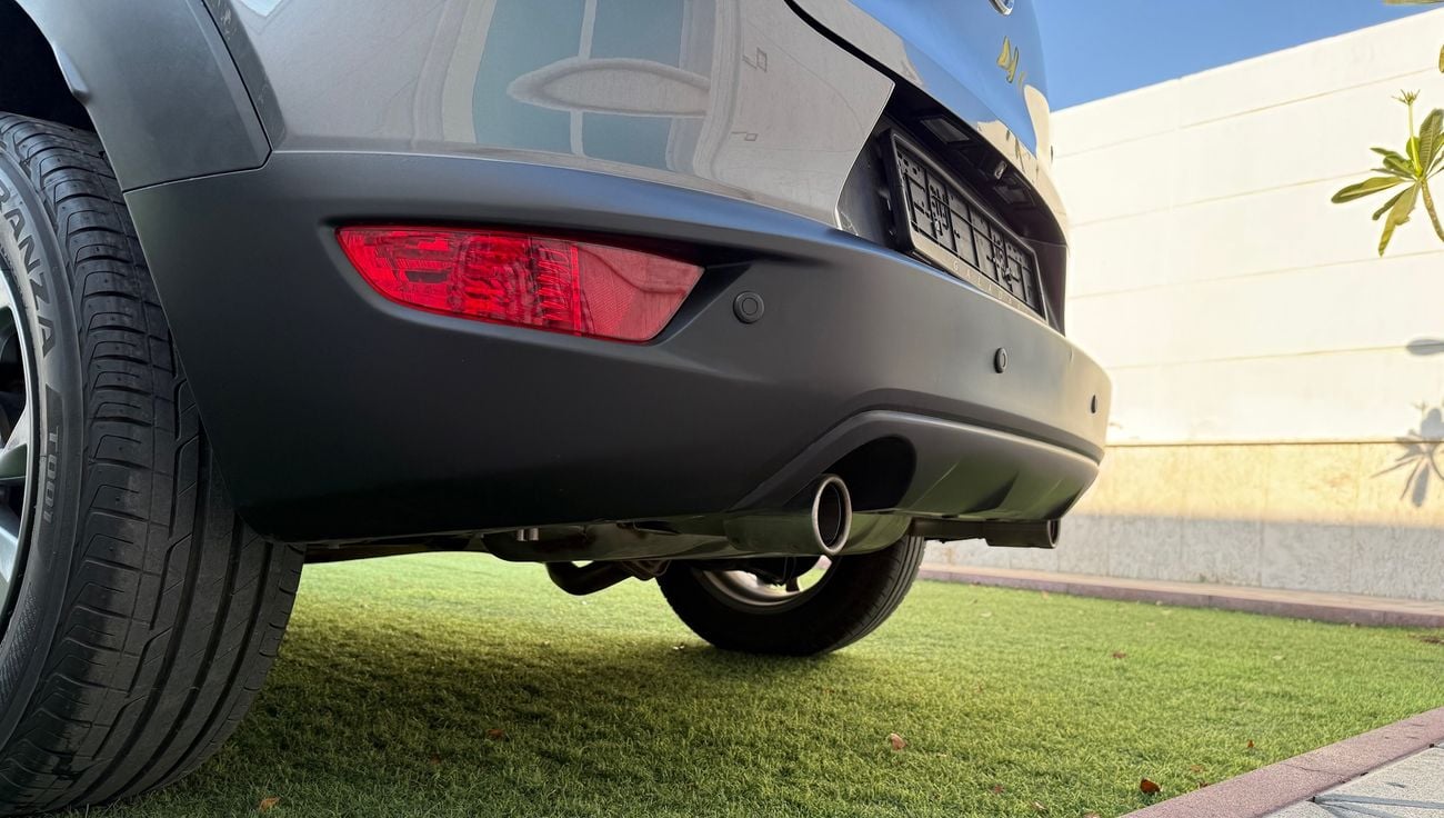 مازدا CX3 GS 2.0L