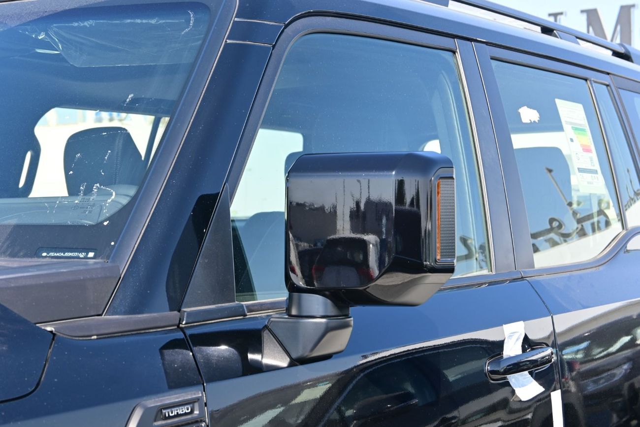 Toyota Prado Toyota Land Cruiser Prado All Rounder, Omani 2.4L Turbo, 4WD, Model 2025