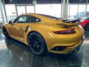 بورش 911 TURBO S EXCLUSIVE SERIES