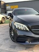 Mercedes-Benz C 300 Coupe 