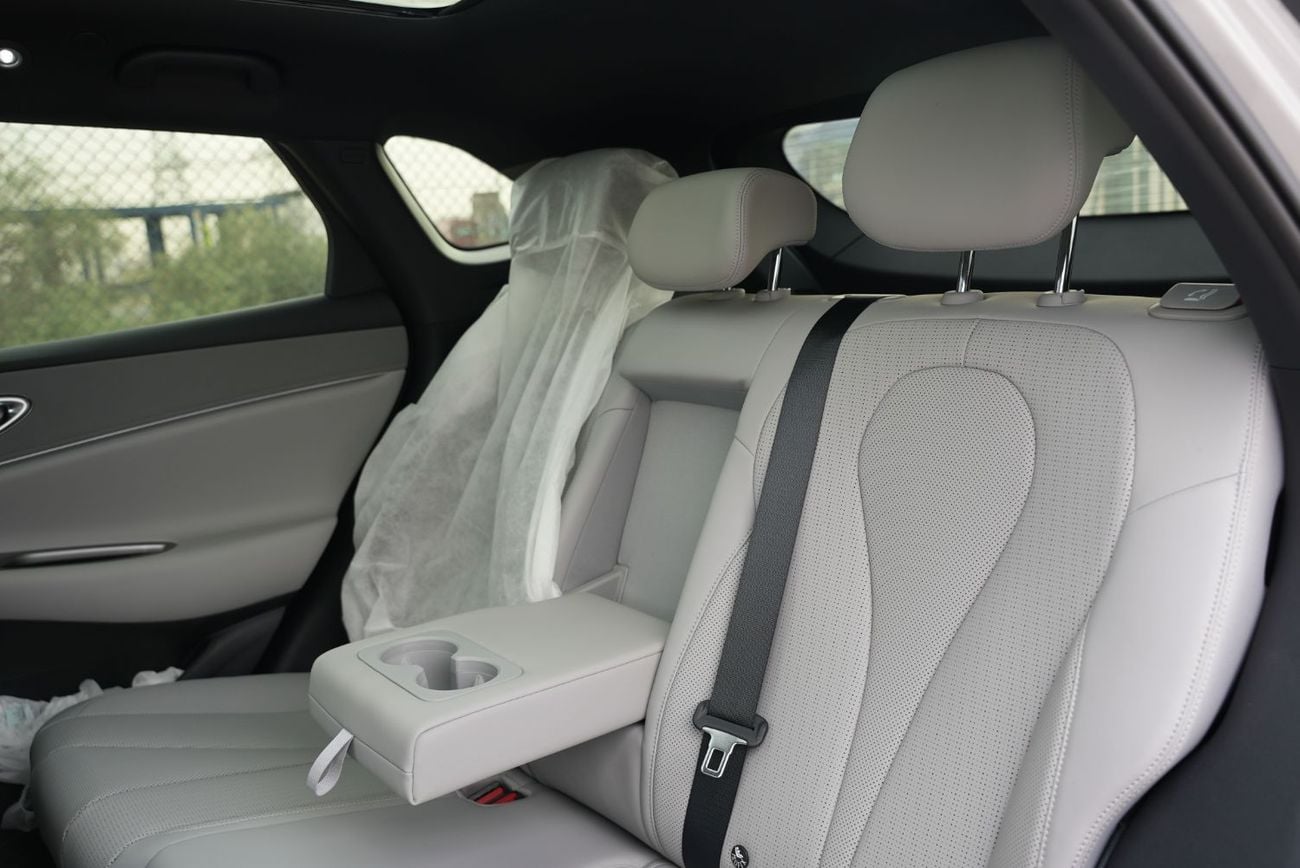 BYD Sealion 06 2025 BYD Sealion 06 EV 605km