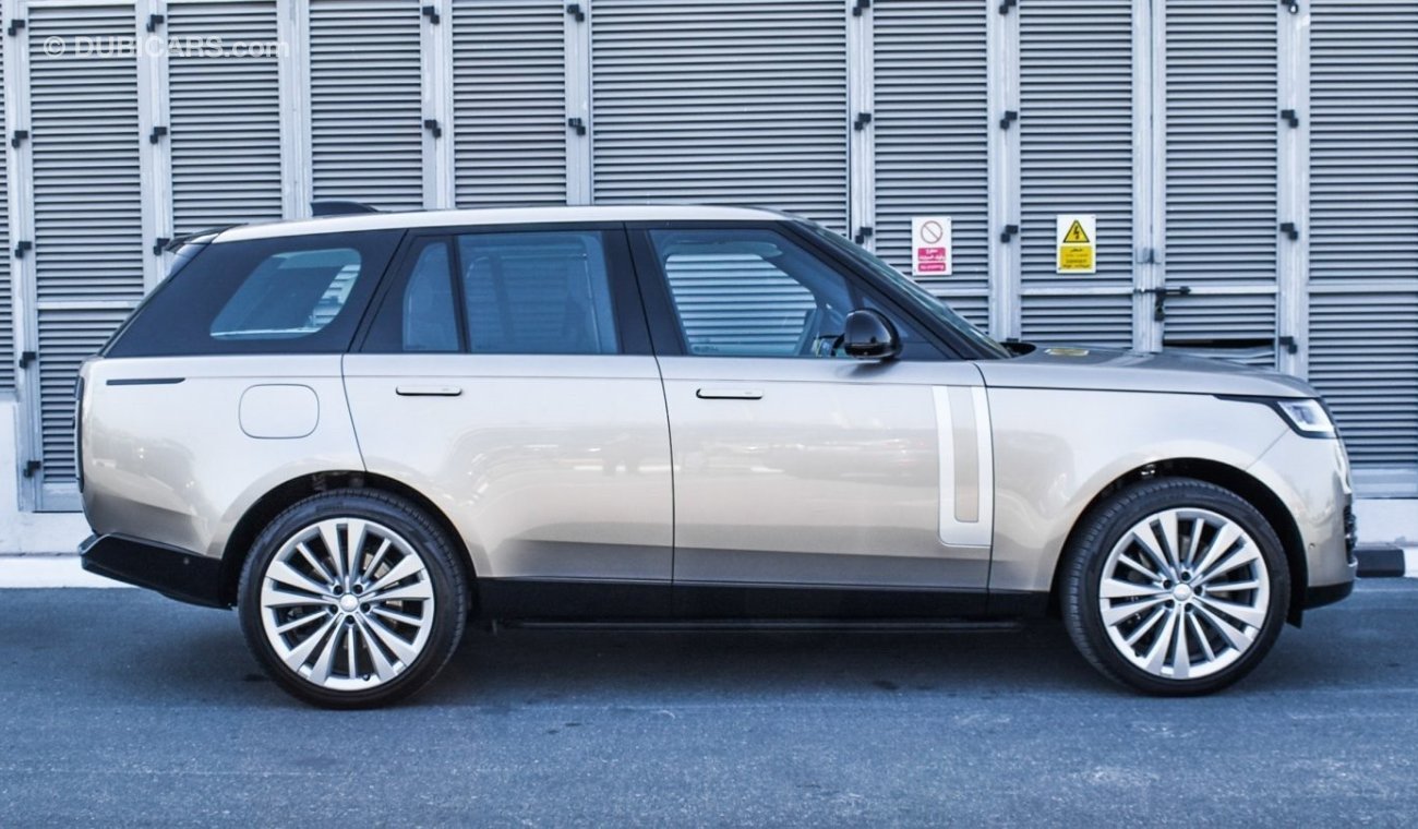 Land Rover Range Rover Vogue First Edition  P530 V8