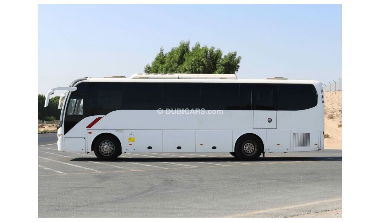 King Long Kingo 2017 | KING LONG BUS KMQ6101Y | 50 SEATER - EXCELLENT CONDITION WITH GCC SPECS