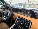 Nissan Patrol Nissan Patrol LE Platinum City 3.5l Twin turbo petrol A/T 4WD SUV Grey Color Inside Tan GCC 2026 Mod