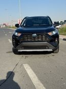 Toyota RAV4 XLE 2.5L