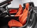 BMW Z4 sDrive 30i 2.0L SUMMER STARTS NOW | EXCLUSIVE DEAL BY BLACKLINE, 2030 Warranty + Service, GCC, Low K