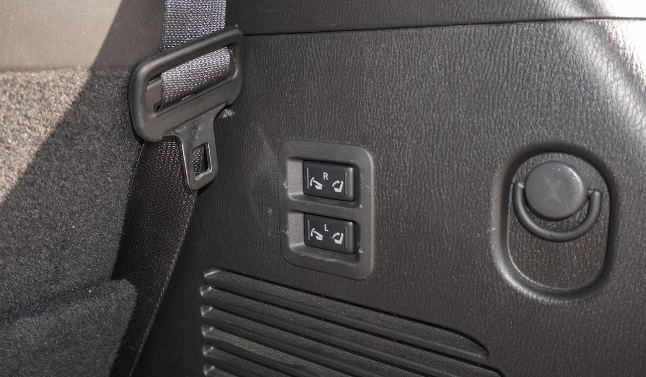 Nissan Patrol Nismo  V8