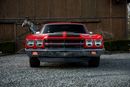 Chevrolet Chevelle Chevy Big Block V8, Ridetech Suspension Pro Touring Restomod