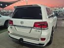 Toyota Land Cruiser VXR 5.7L 4WD TOYOTA LAND CRUISER GRAND TOURING 2020