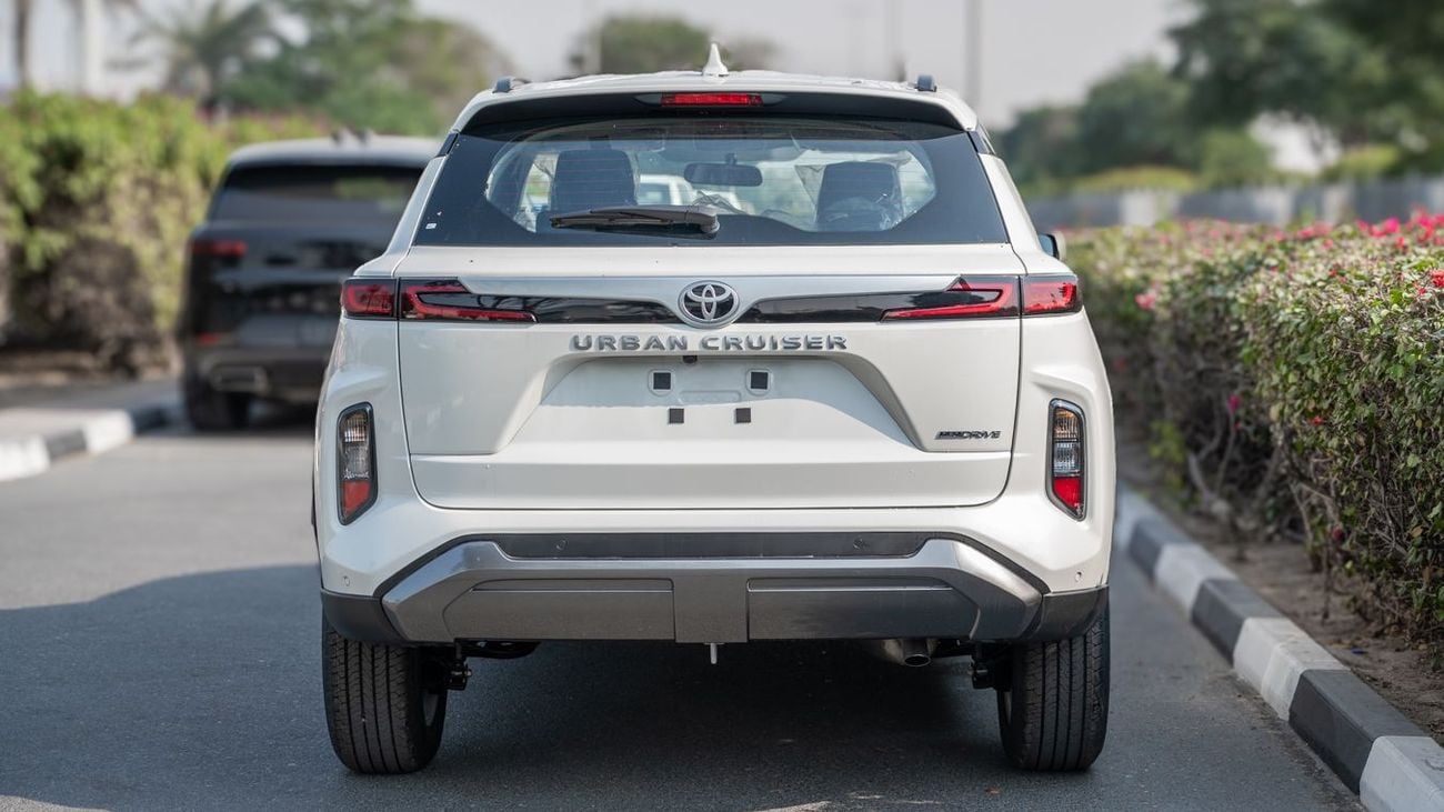 تويوتا أوربان كروزر TOYOTA URBAN CRUISER 1.5L GL2 -2026YM