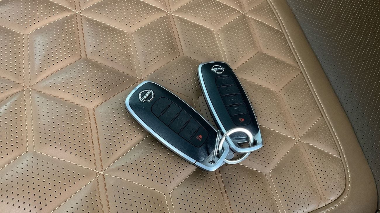 Nissan Patrol SE Platinum City | upto AED 20,000 Ramadan Discount | Guaranteed Warranty | 0 Down Payment