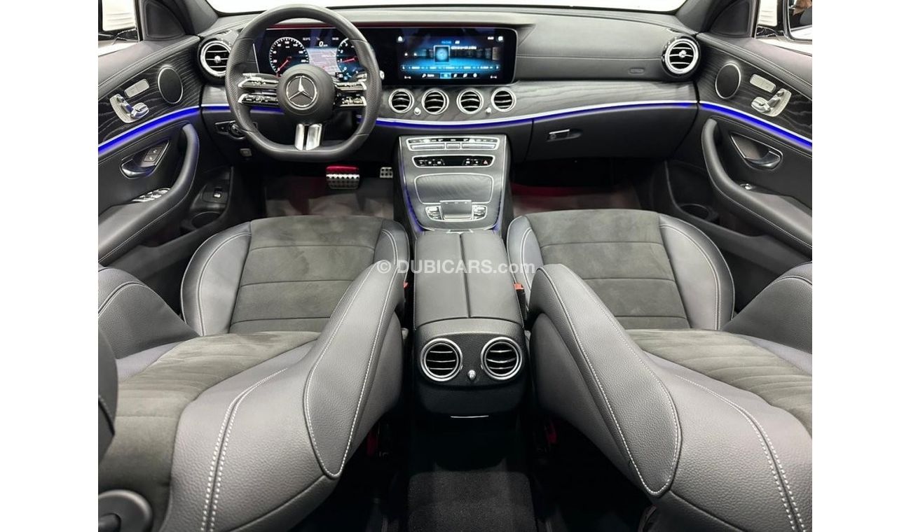 Mercedes-Benz E300 Premium 2021 Mercedes-Benz E300 AMG, Mercedes Warranty 2026, Mercedes Service Contract 2025, GCC