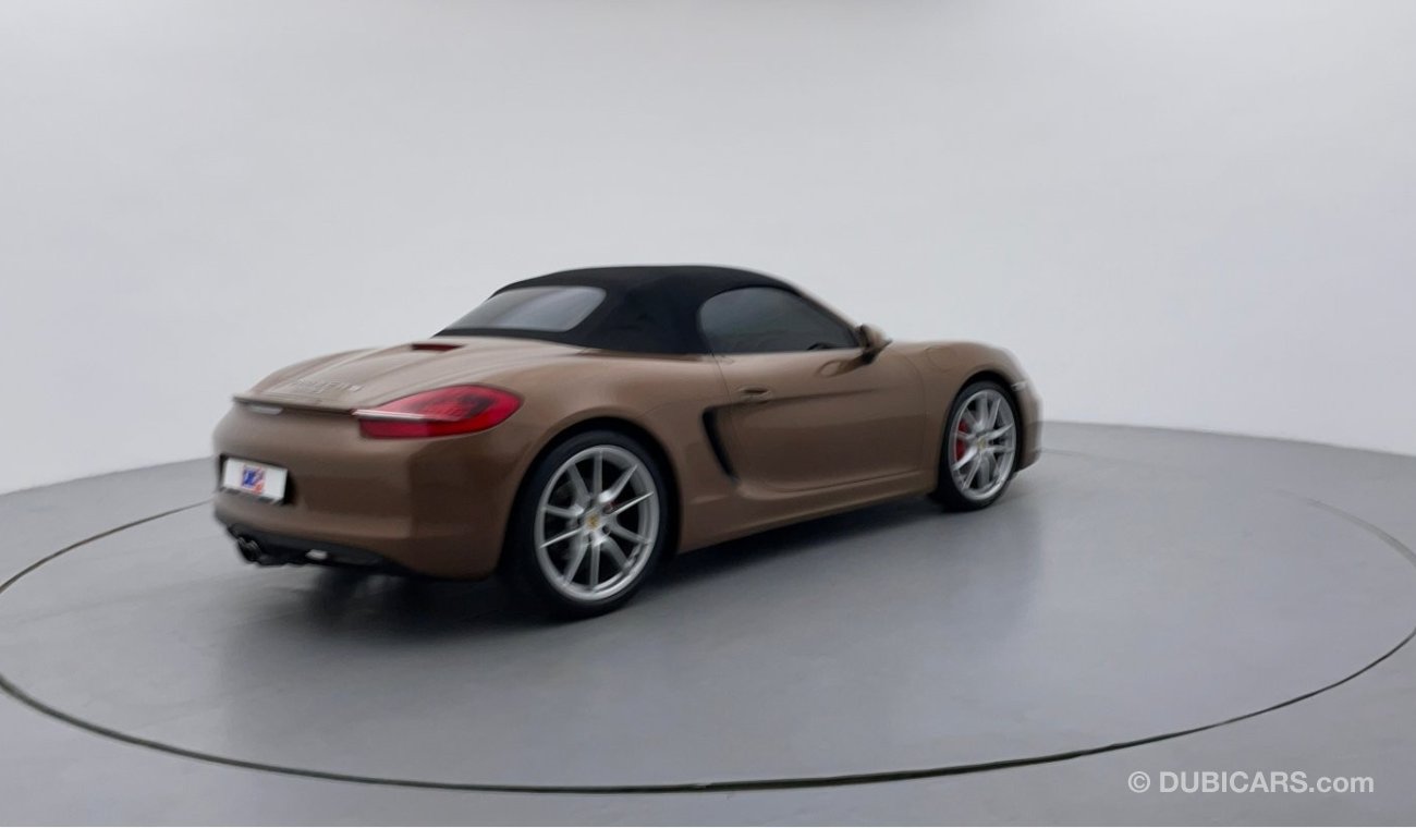 Porsche 718 Boxster Boxter S 3400