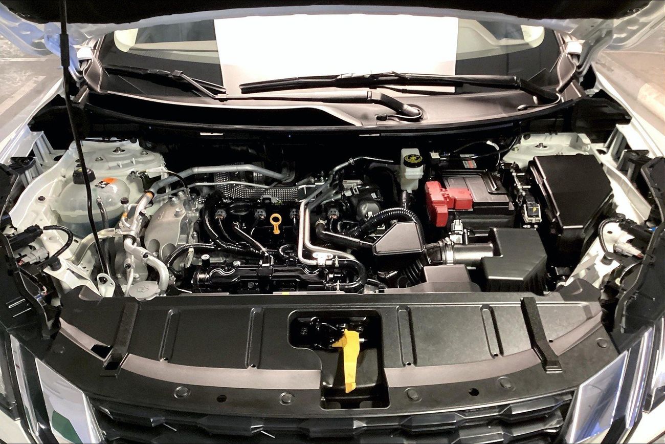 نيسان إكس تريل S | شامل الضمان | 0 ﺪﻔﻋﺓ ﺃﻮﻟﻯ