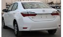 Toyota Corolla Toyota Corolla 2017, GCC No. 2, 1600cc, in excellent condition, without accidents, very clean from i