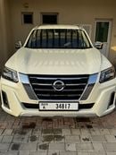 نيسان إكستيرا Platinum